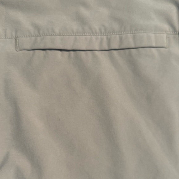 The North Face Tan  Shorts Lightweight Quick-Dry size 38 Gorpcore - Picture 6 of 9